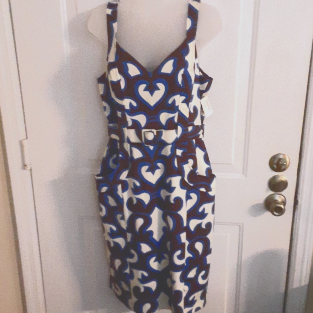 Vintage David Meister Dress - New with Tags